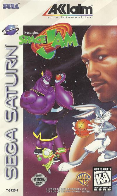 Space jam (usa)